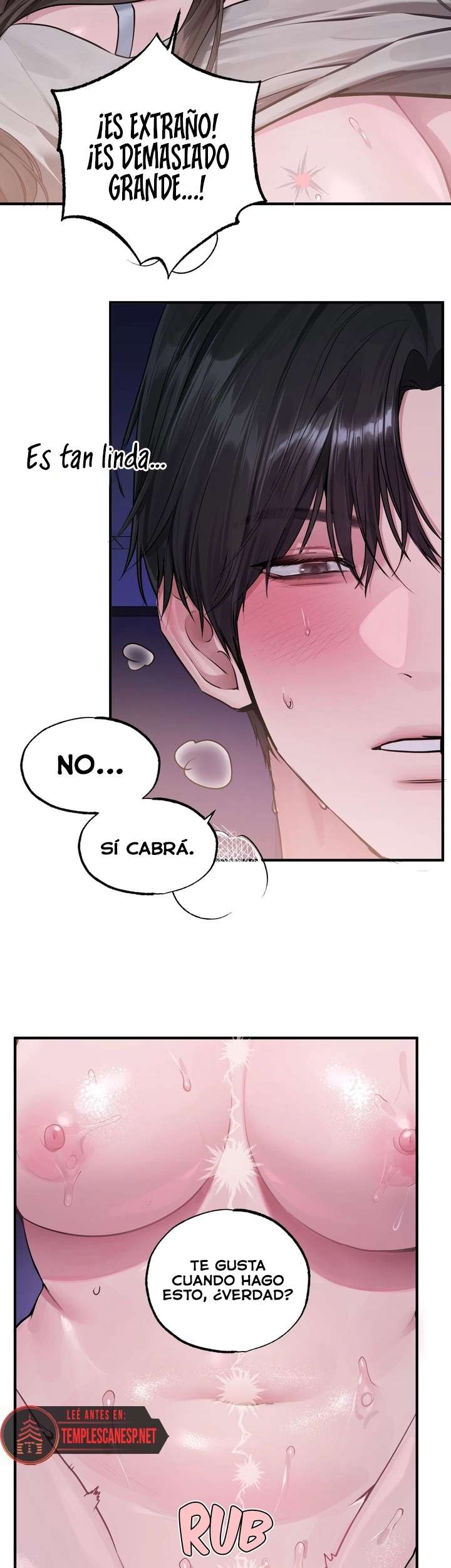 Jiwoo y Wooyeon Capitulo 7 página 35