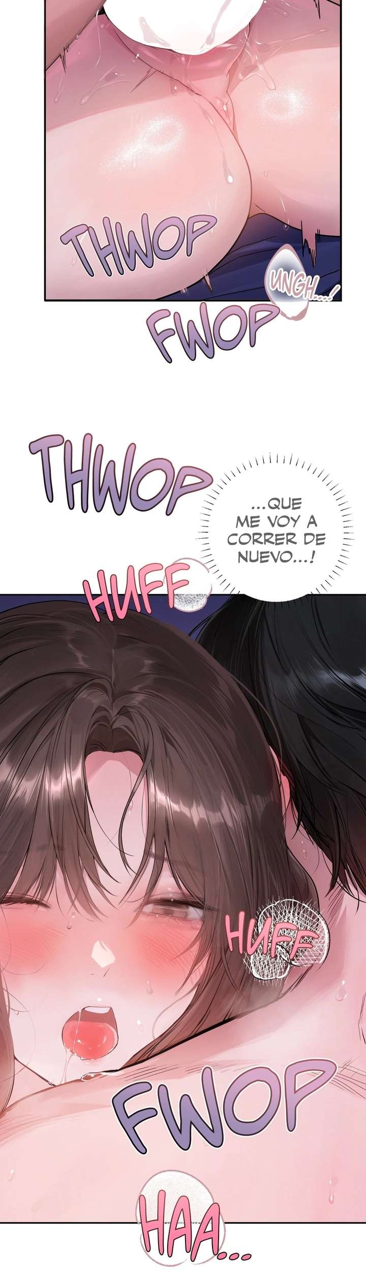 Jiwoo y Wooyeon Capitulo 8 página 17