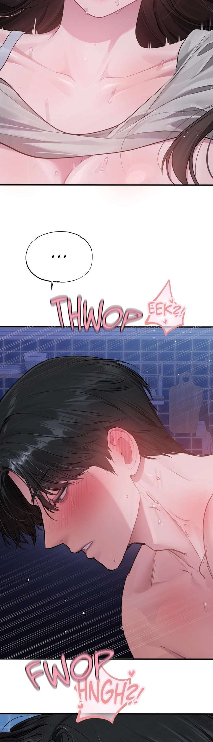 Jiwoo y Wooyeon Capitulo 8 página 26