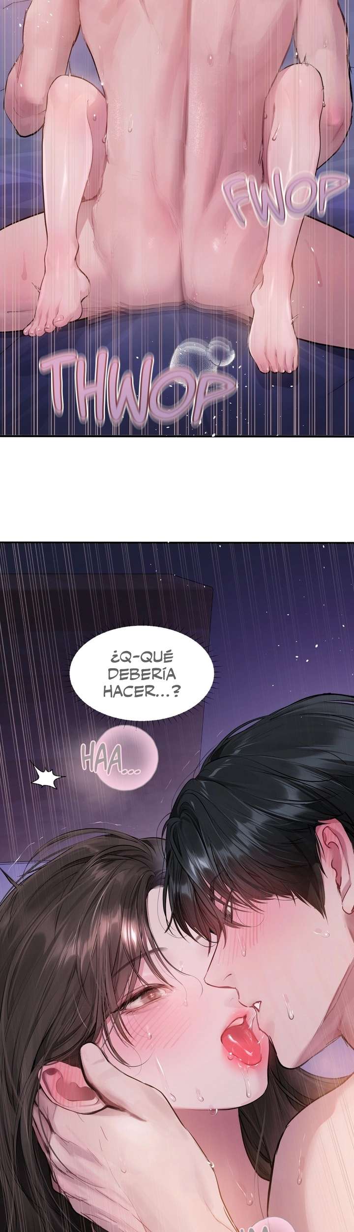 Jiwoo y Wooyeon Capitulo 8 página 29