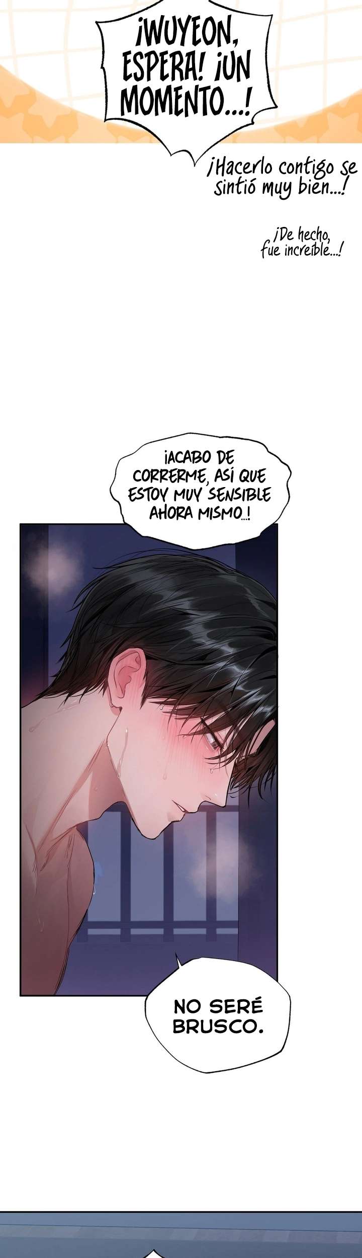 Jiwoo y Wooyeon Capitulo 9 página 12