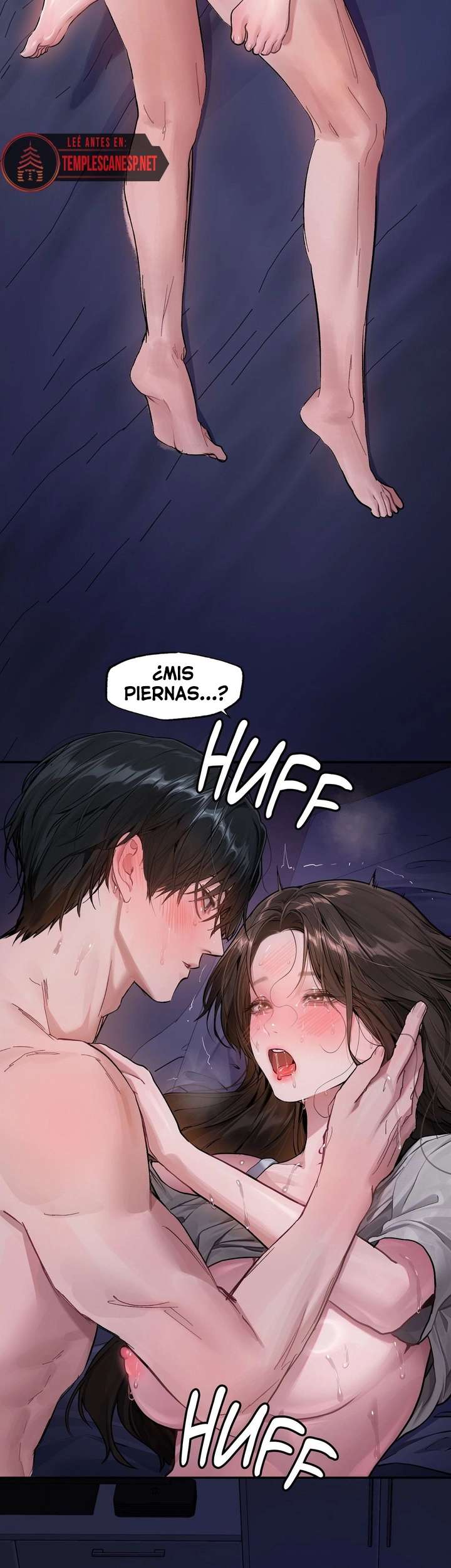 Jiwoo y Wooyeon Capitulo 9 página 21