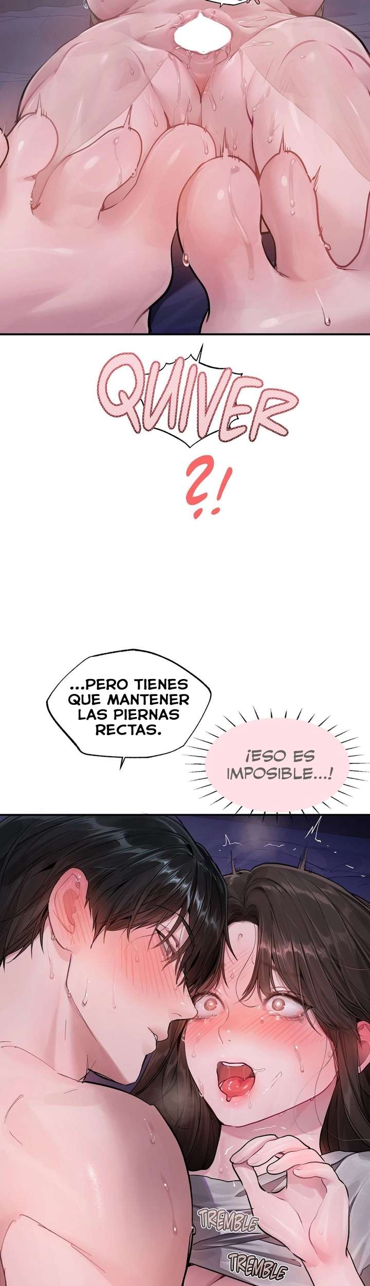 Jiwoo y Wooyeon Capitulo 9 página 23