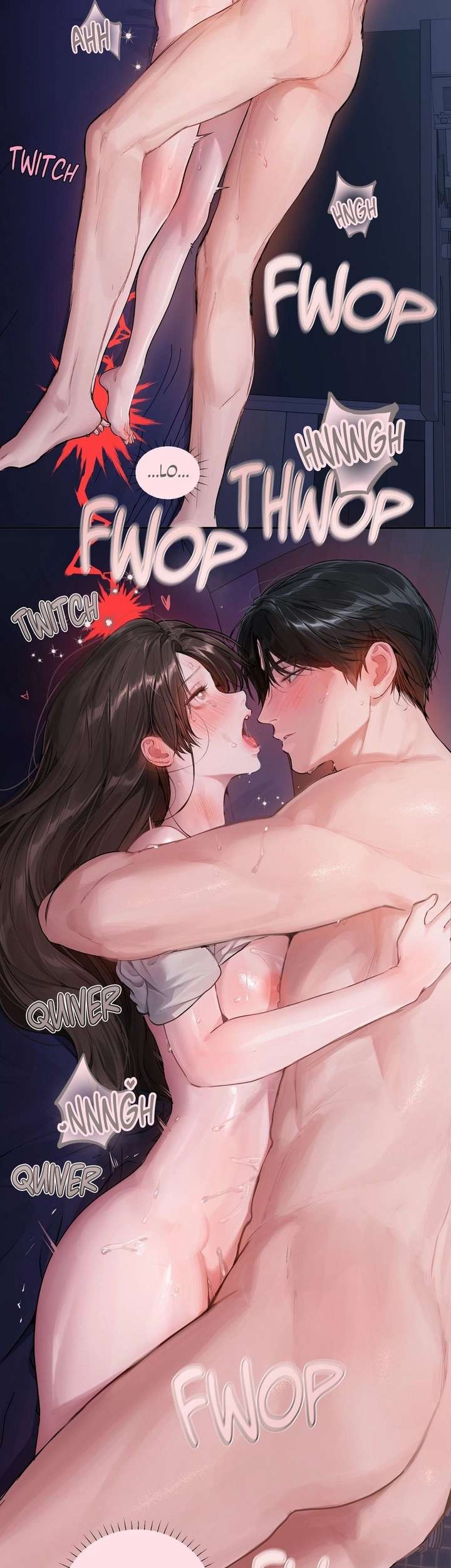 Jiwoo y Wooyeon Capitulo 9 página 27