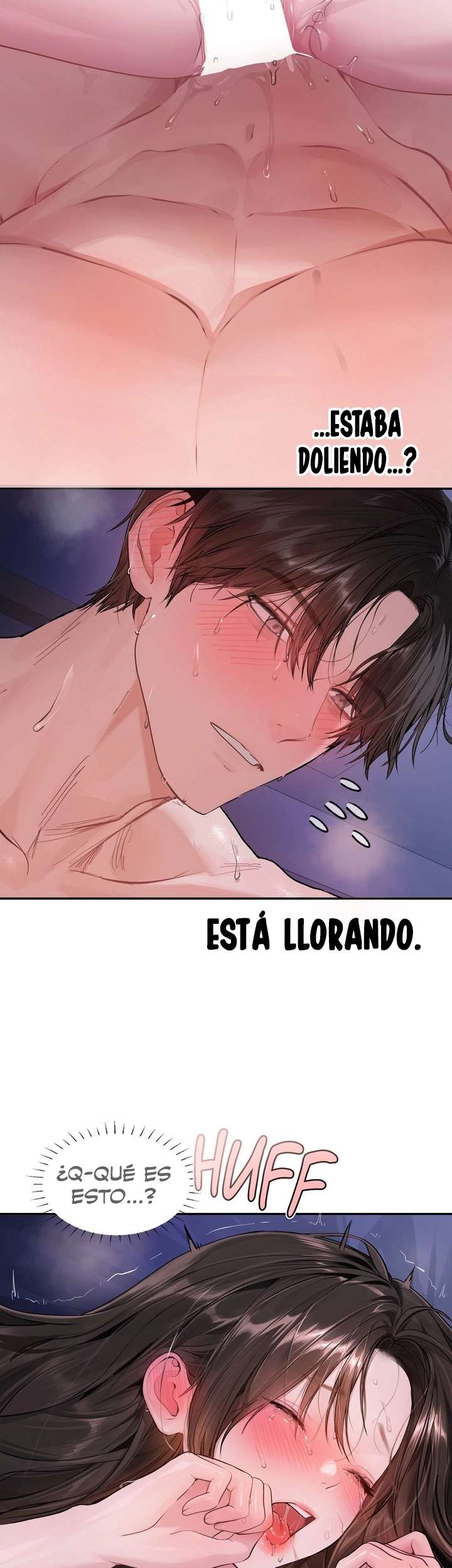 Jiwoo y Wooyeon Capitulo 9 página 6