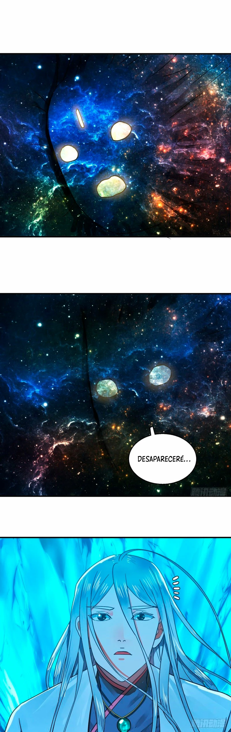 Mis 3000 Años Hacia el Reino Celestial Capitulo 172 página 14