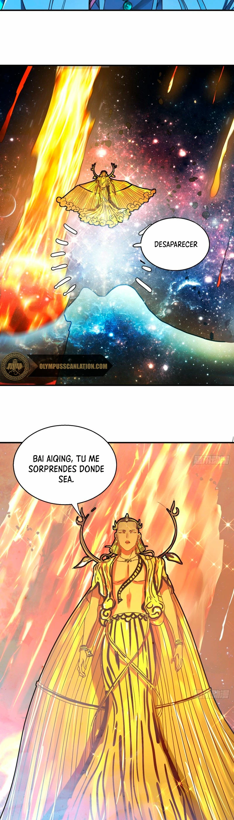 Mis 3000 Años Hacia el Reino Celestial Capitulo 172 página 15