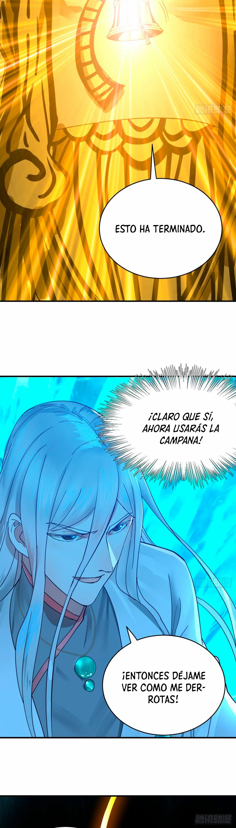 Mis 3000 Años Hacia el Reino Celestial Capitulo 172 página 18