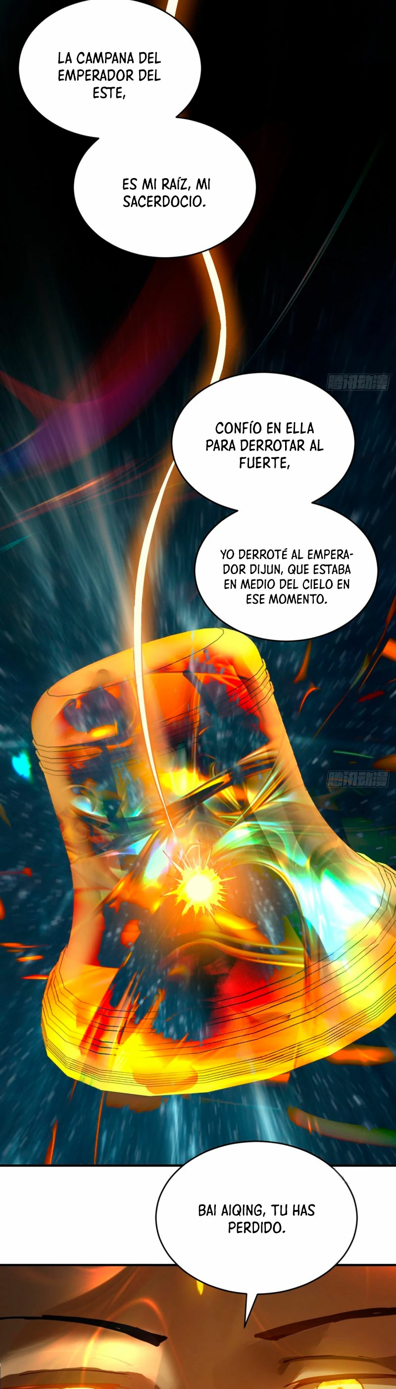 Mis 3000 Años Hacia el Reino Celestial Capitulo 172 página 19