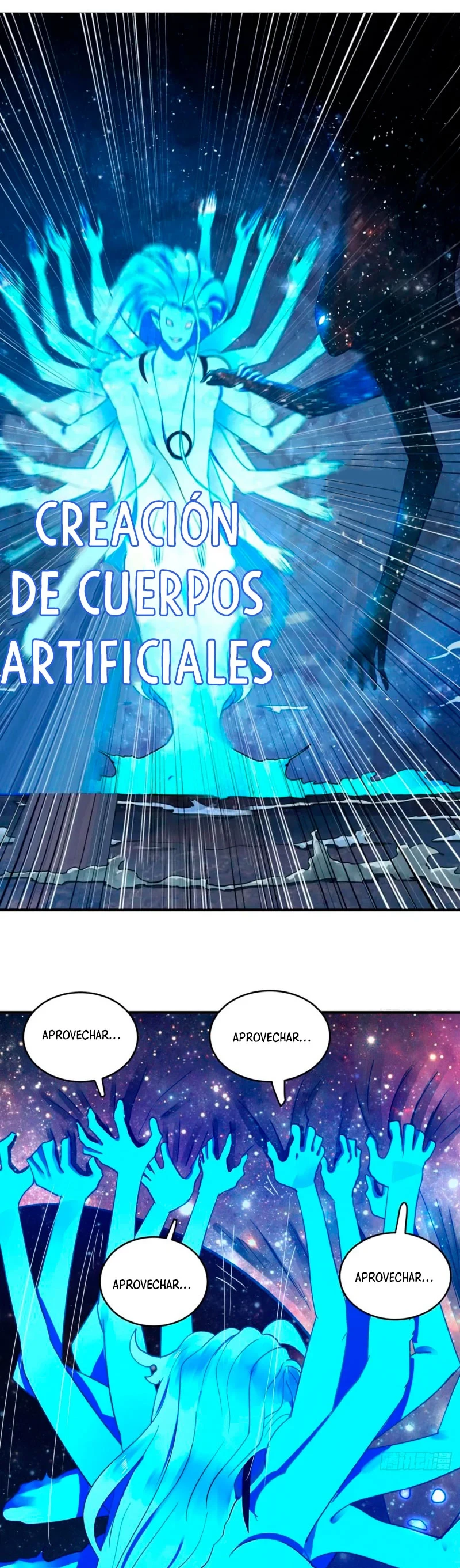 Mis 3000 Años Hacia el Reino Celestial Capitulo 172 página 6