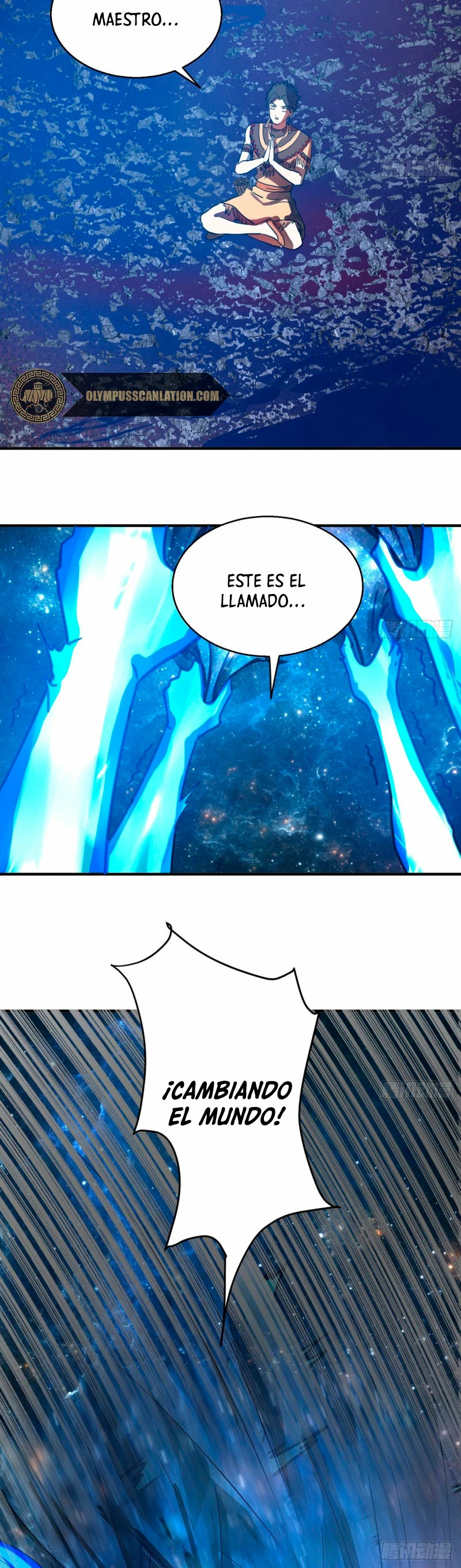 Mis 3000 Años Hacia el Reino Celestial Capitulo 172 página 8