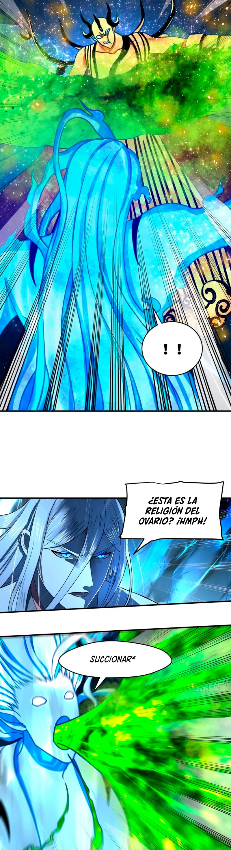 Mis 3000 Años Hacia el Reino Celestial Capitulo 173 página 24