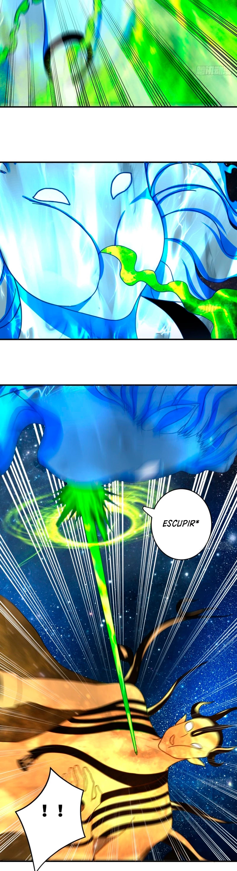 Mis 3000 Años Hacia el Reino Celestial Capitulo 173 página 25
