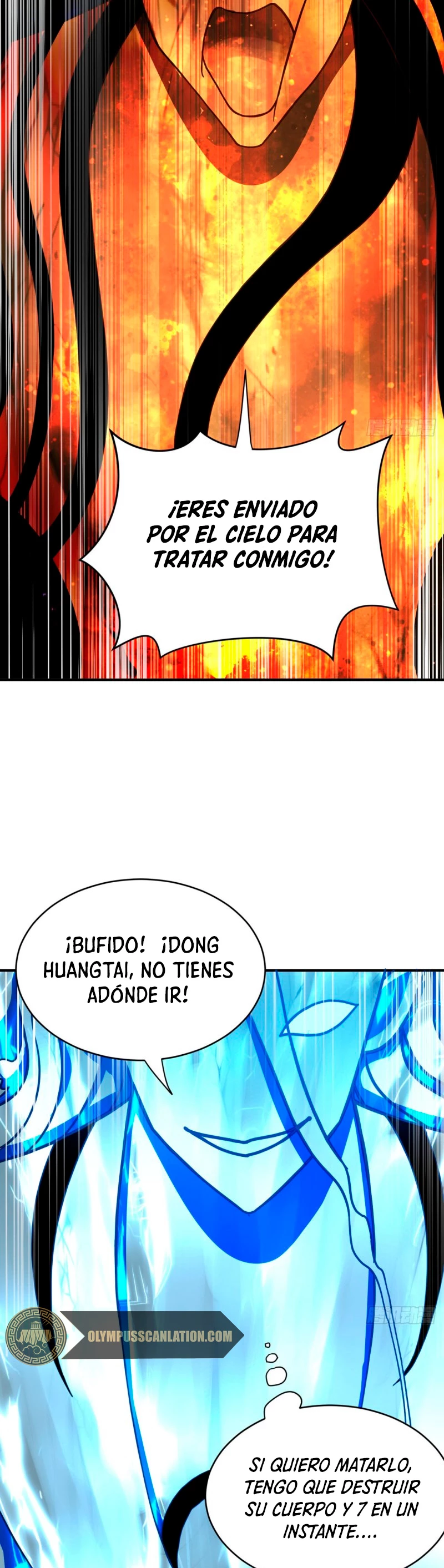 Mis 3000 Años Hacia el Reino Celestial Capitulo 173 página 27