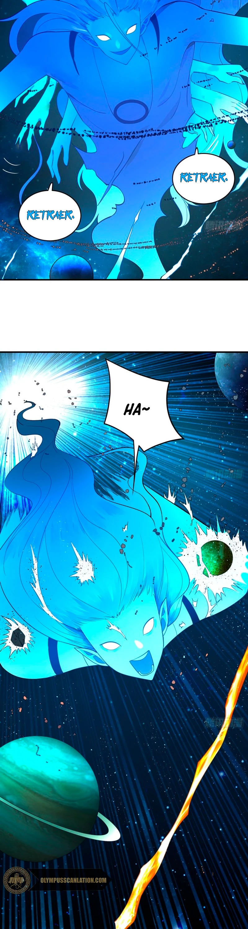 Mis 3000 Años Hacia el Reino Celestial Capitulo 173 página 5