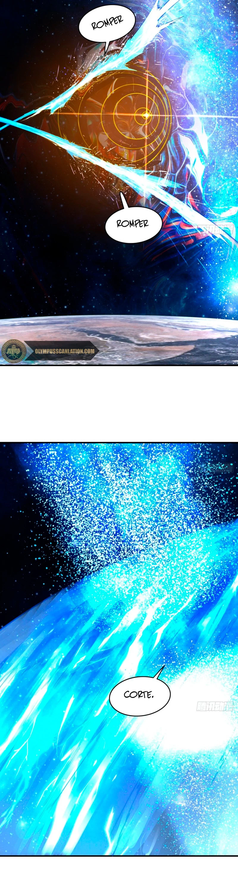 Mis 3000 Años Hacia el Reino Celestial Capitulo 173 página 9