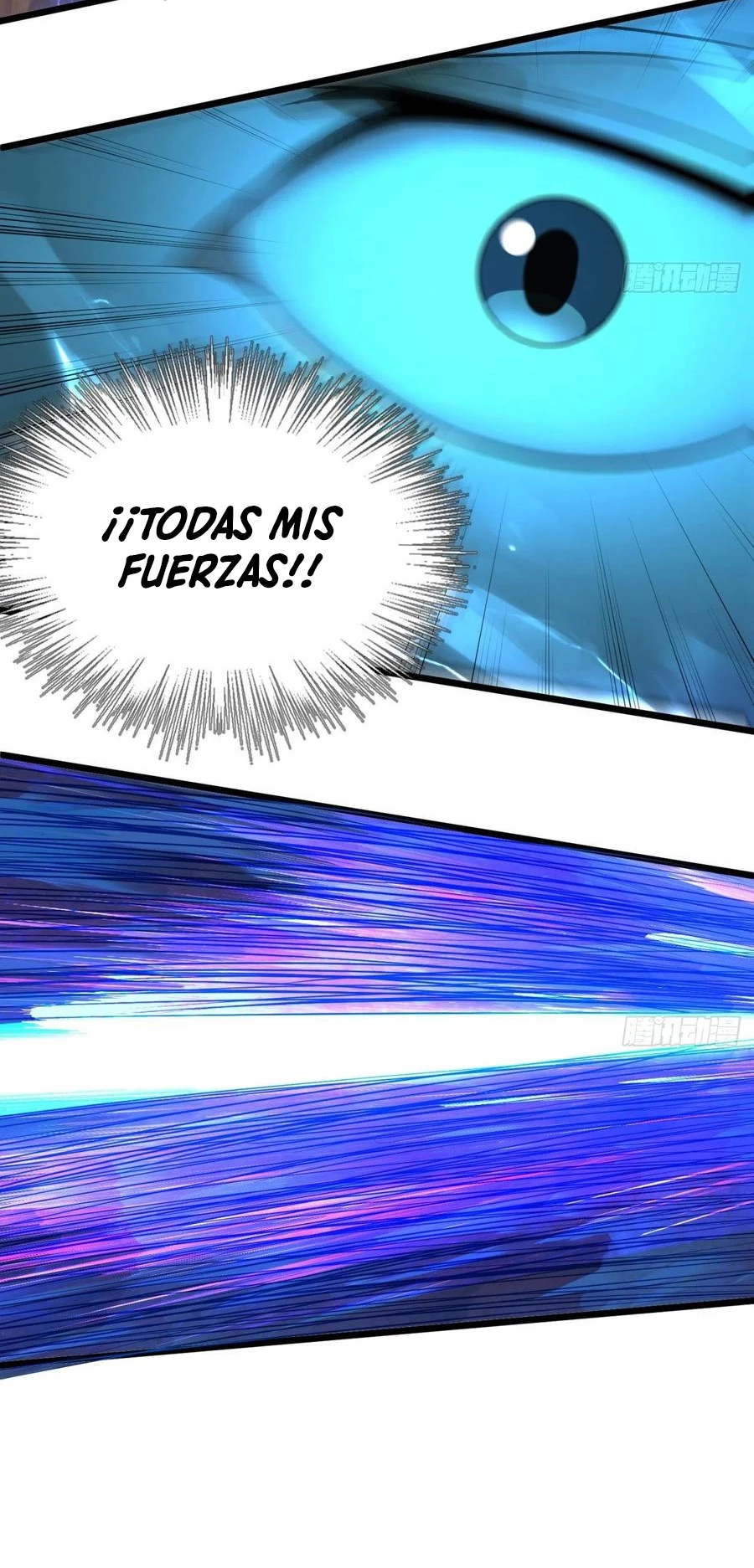 Mis 3000 Años Hacia el Reino Celestial Capitulo 174 página 10