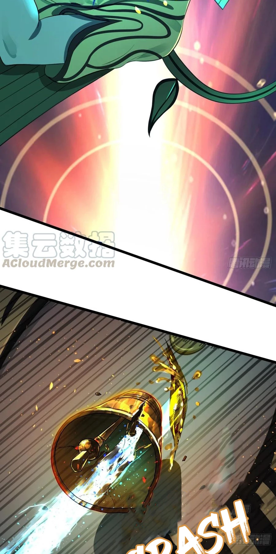 Mis 3000 Años Hacia el Reino Celestial Capitulo 174 página 19