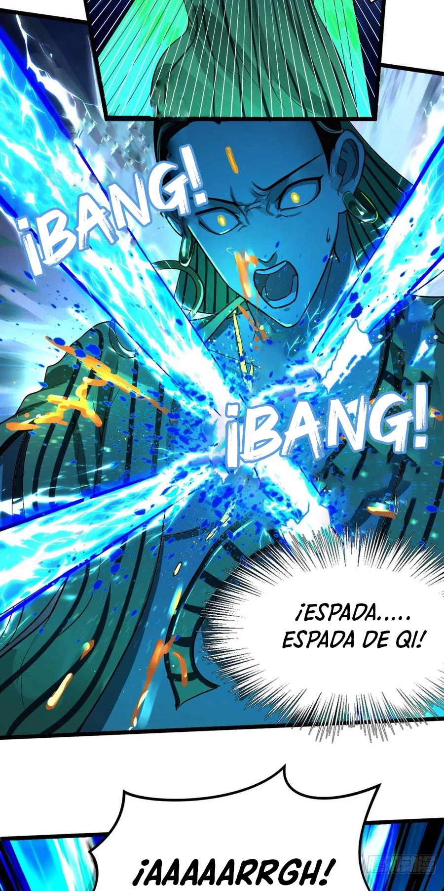 Mis 3000 Años Hacia el Reino Celestial Capitulo 174 página 22