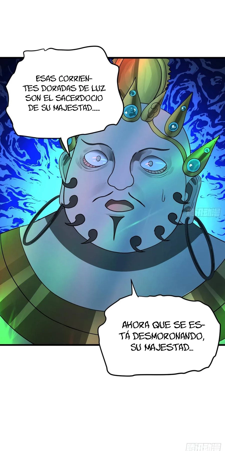 Mis 3000 Años Hacia el Reino Celestial Capitulo 174 página 32