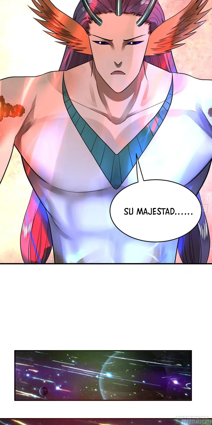 Mis 3000 Años Hacia el Reino Celestial Capitulo 174 página 34