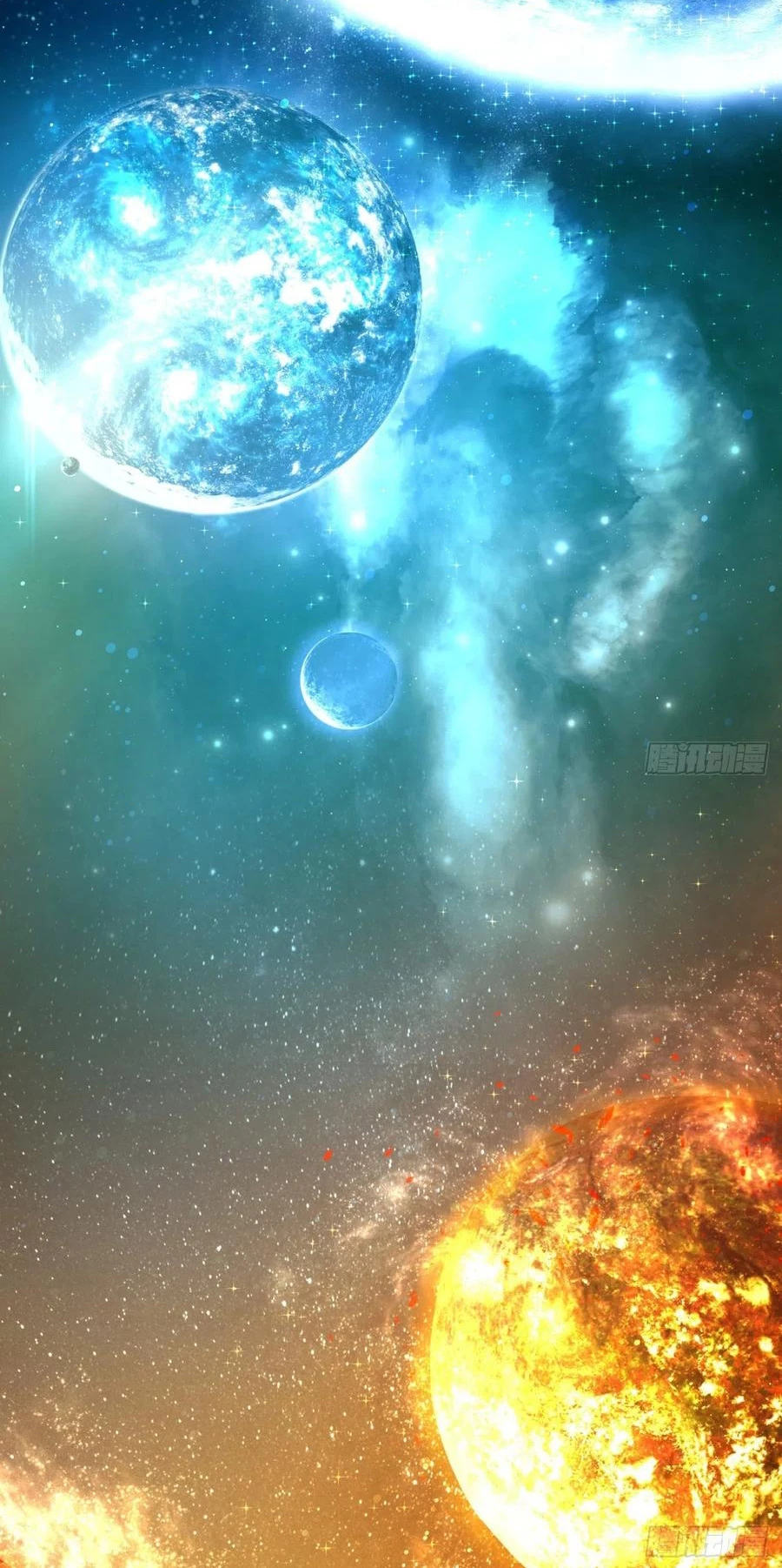 Mis 3000 Años Hacia el Reino Celestial Capitulo 174 página 48