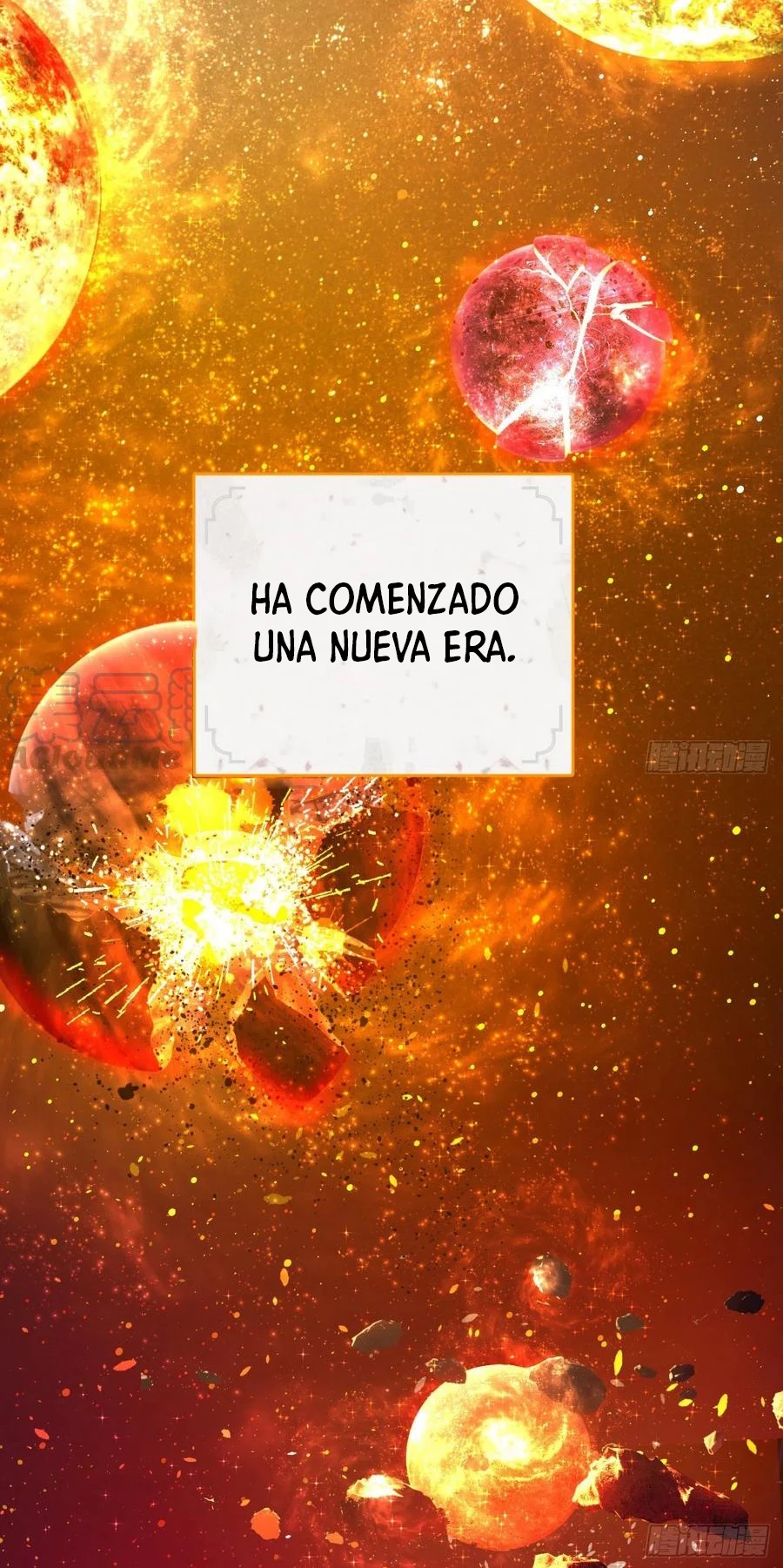 Mis 3000 Años Hacia el Reino Celestial Capitulo 174 página 49
