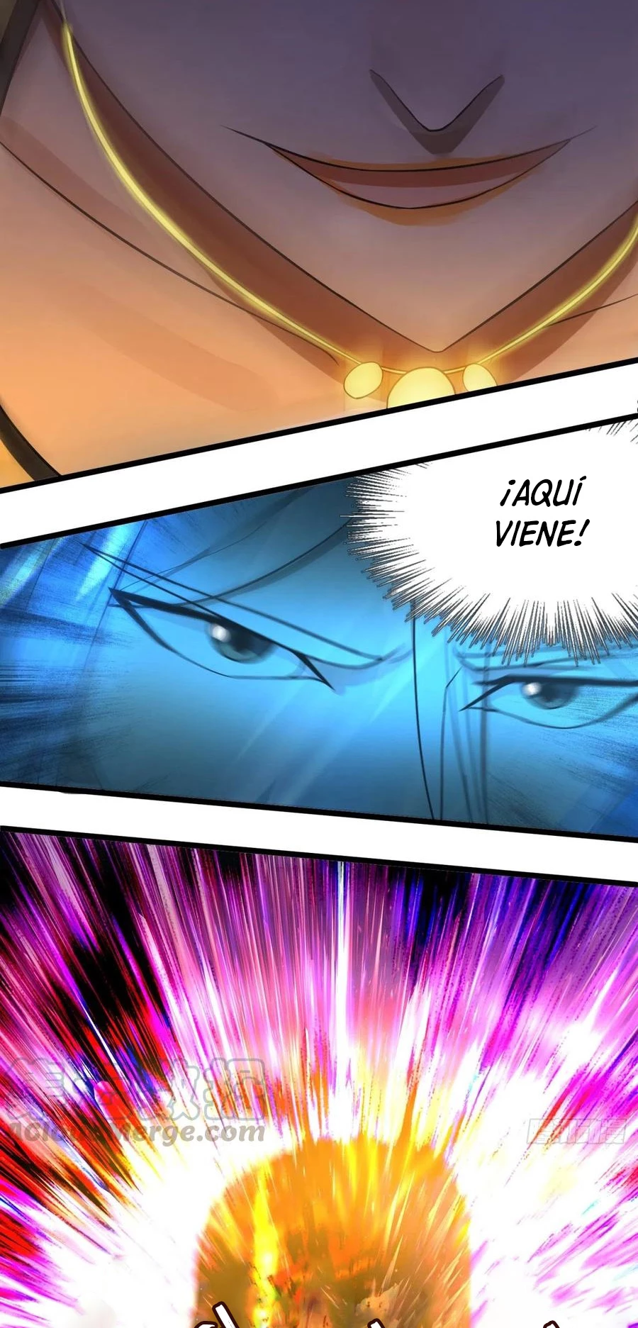 Mis 3000 Años Hacia el Reino Celestial Capitulo 174 página 5