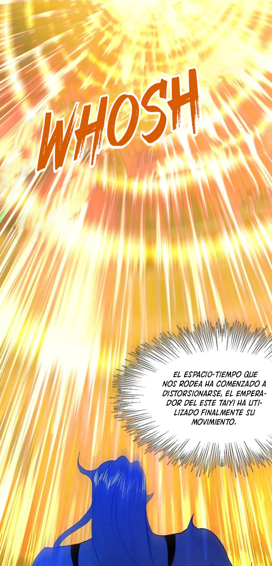 Mis 3000 Años Hacia el Reino Celestial Capitulo 174 página 8