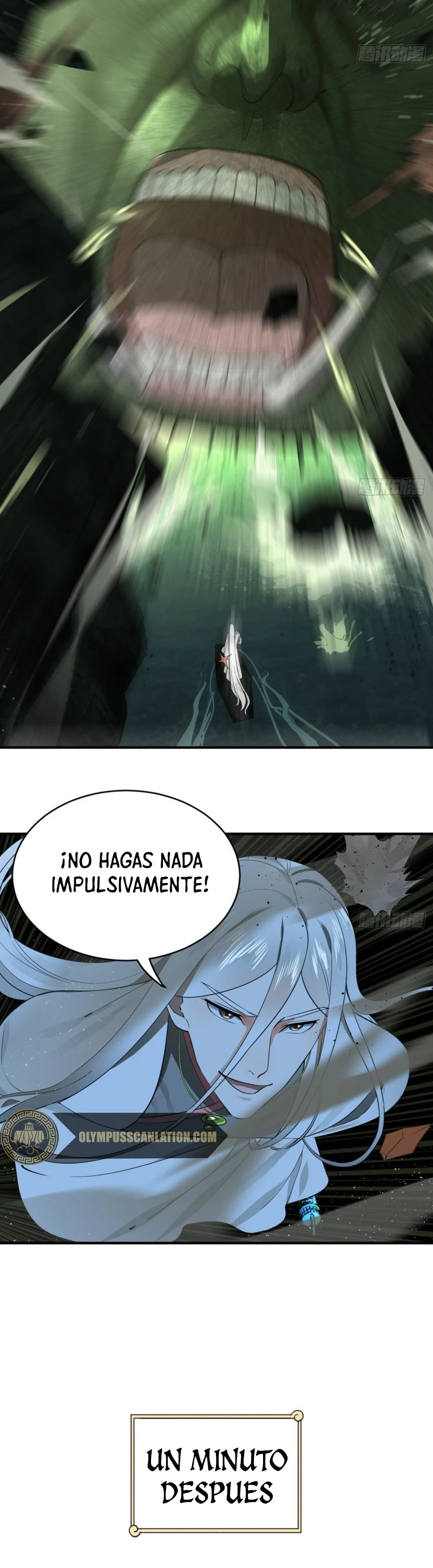 Mis 3000 Años Hacia el Reino Celestial Capitulo 175 página 13