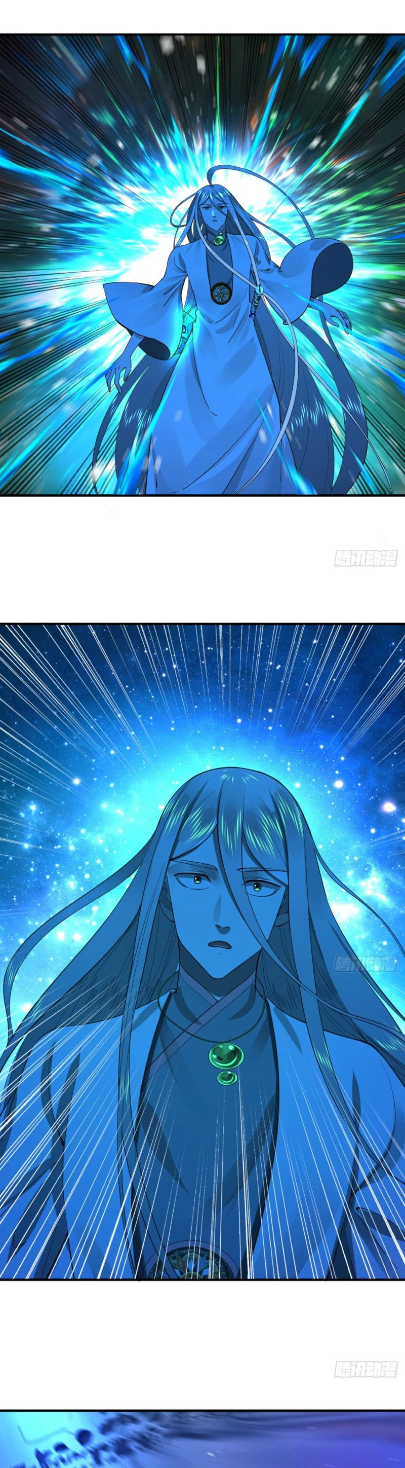 Mis 3000 Años Hacia el Reino Celestial Capitulo 175 página 4