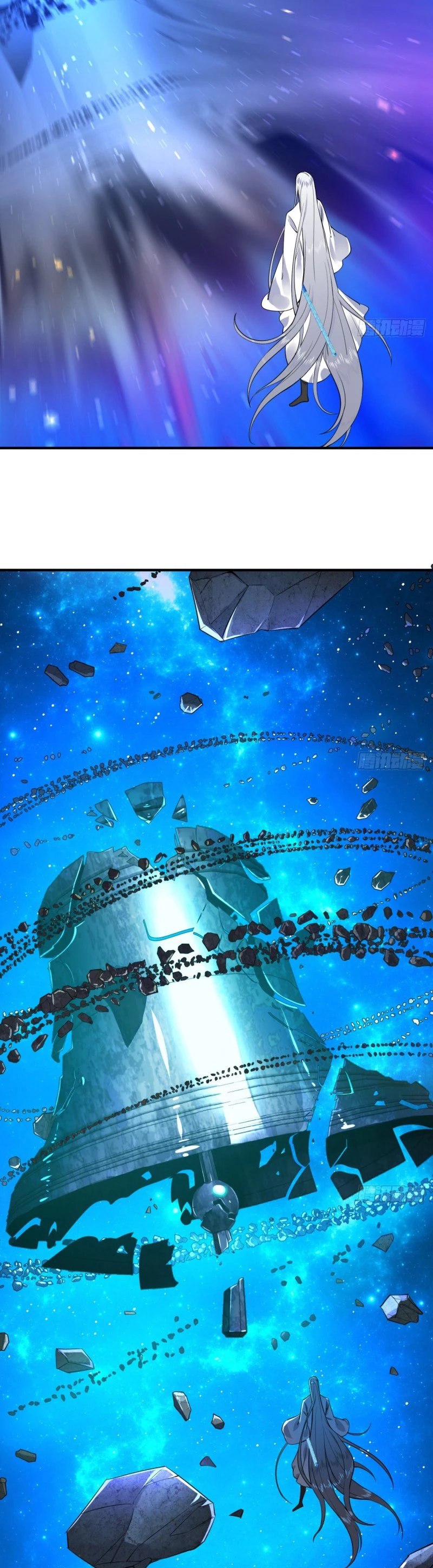 Mis 3000 Años Hacia el Reino Celestial Capitulo 175 página 5