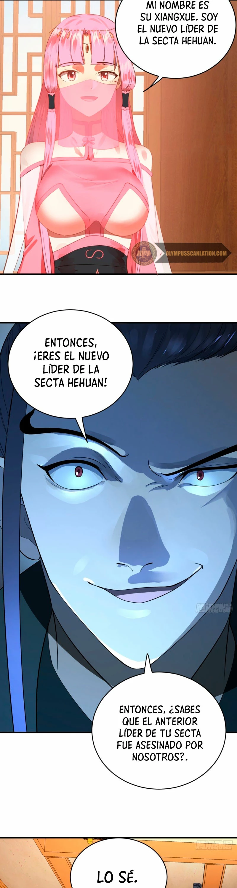 Mis 3000 Años Hacia el Reino Celestial Capitulo 176 página 27