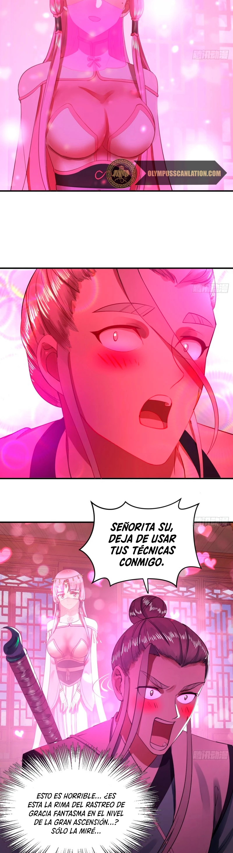 Mis 3000 Años Hacia el Reino Celestial Capitulo 177 página 6