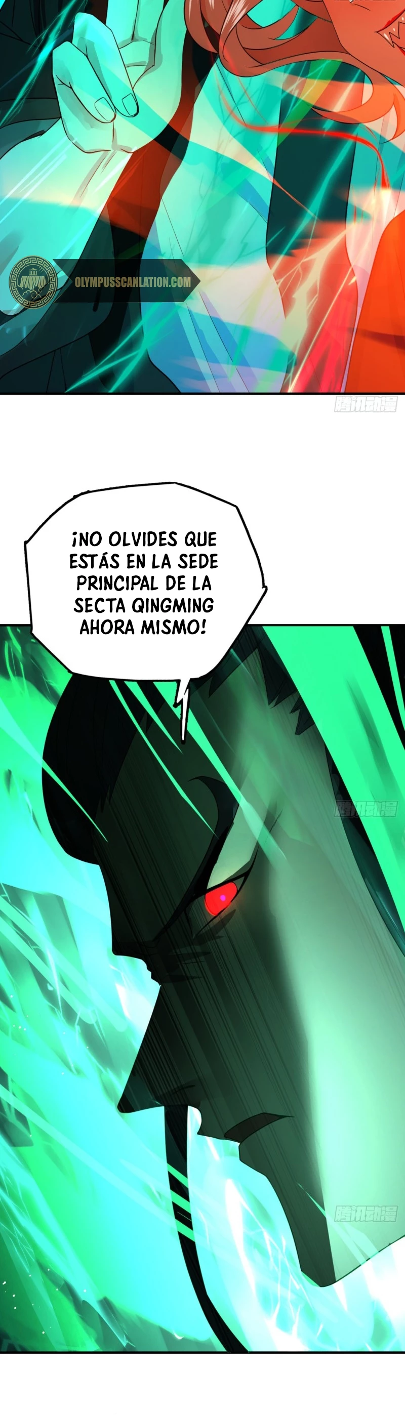 Mis 3000 Años Hacia el Reino Celestial Capitulo 178 página 17