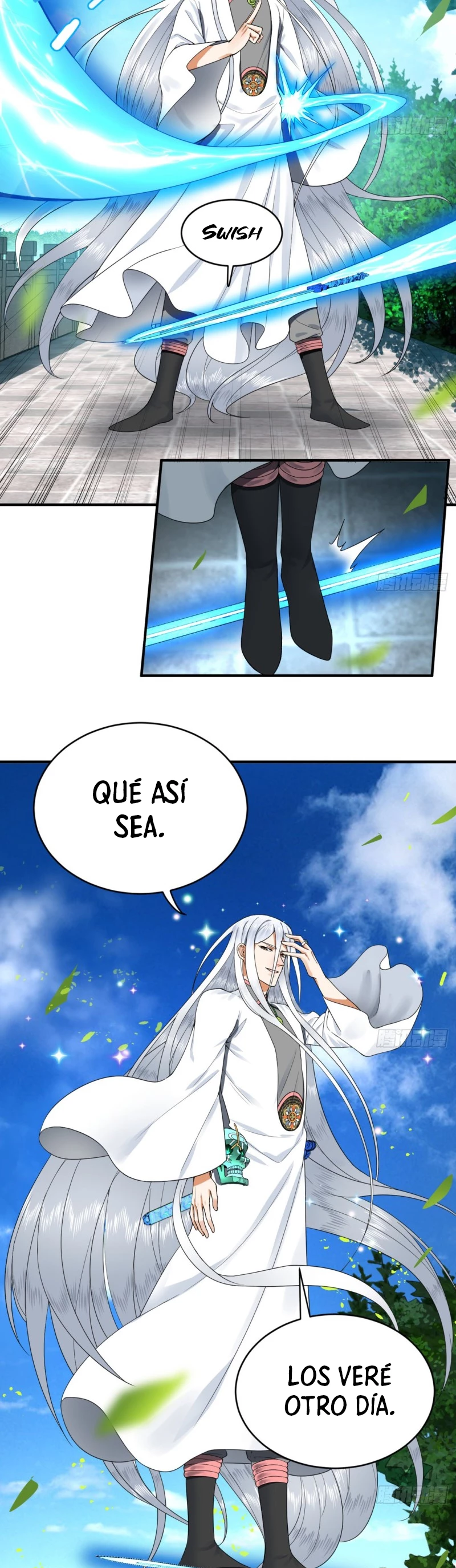 Mis 3000 Años Hacia el Reino Celestial Capitulo 178 página 26