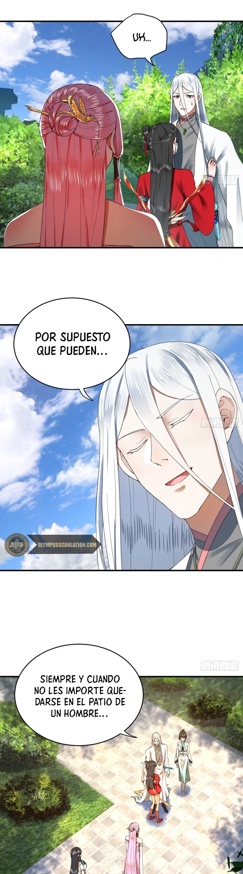 Mis 3000 Años Hacia el Reino Celestial Capitulo 178 página 5