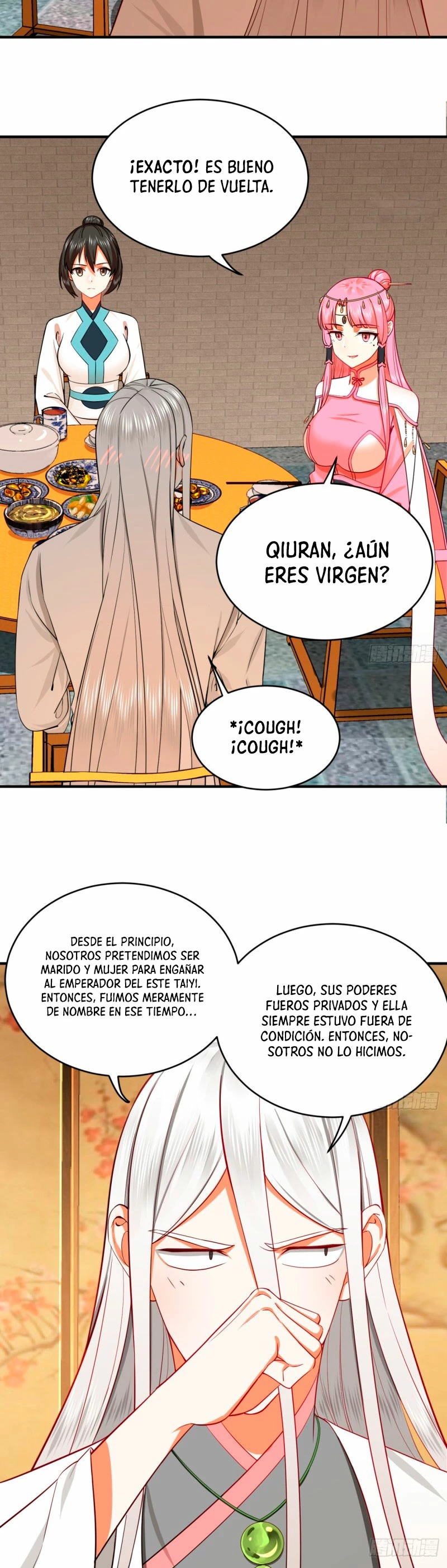 Mis 3000 Años Hacia el Reino Celestial Capitulo 179 página 13