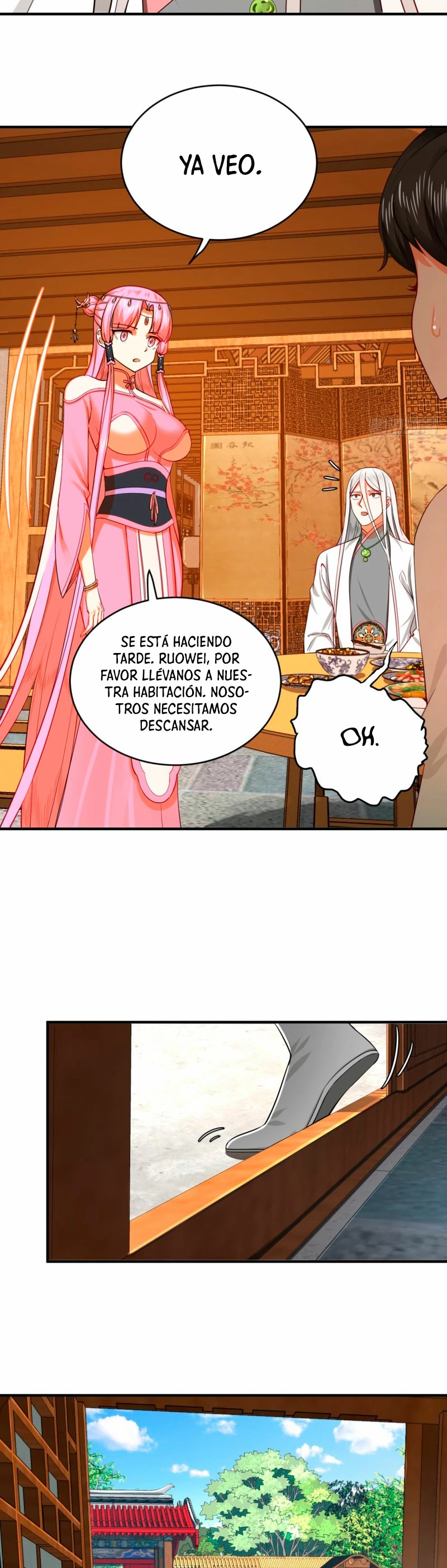 Mis 3000 Años Hacia el Reino Celestial Capitulo 179 página 14