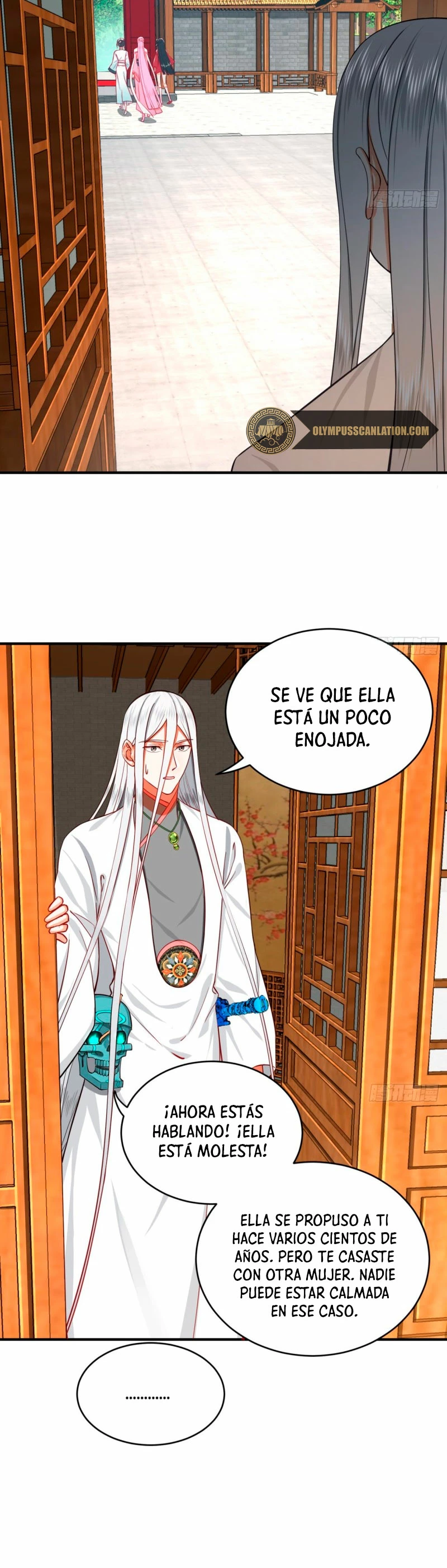 Mis 3000 Años Hacia el Reino Celestial Capitulo 179 página 15
