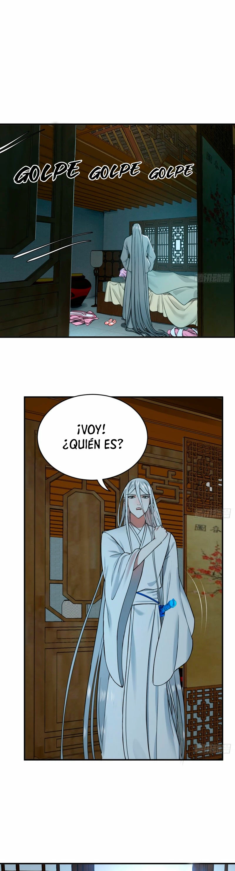 Mis 3000 Años Hacia el Reino Celestial Capitulo 179 página 32