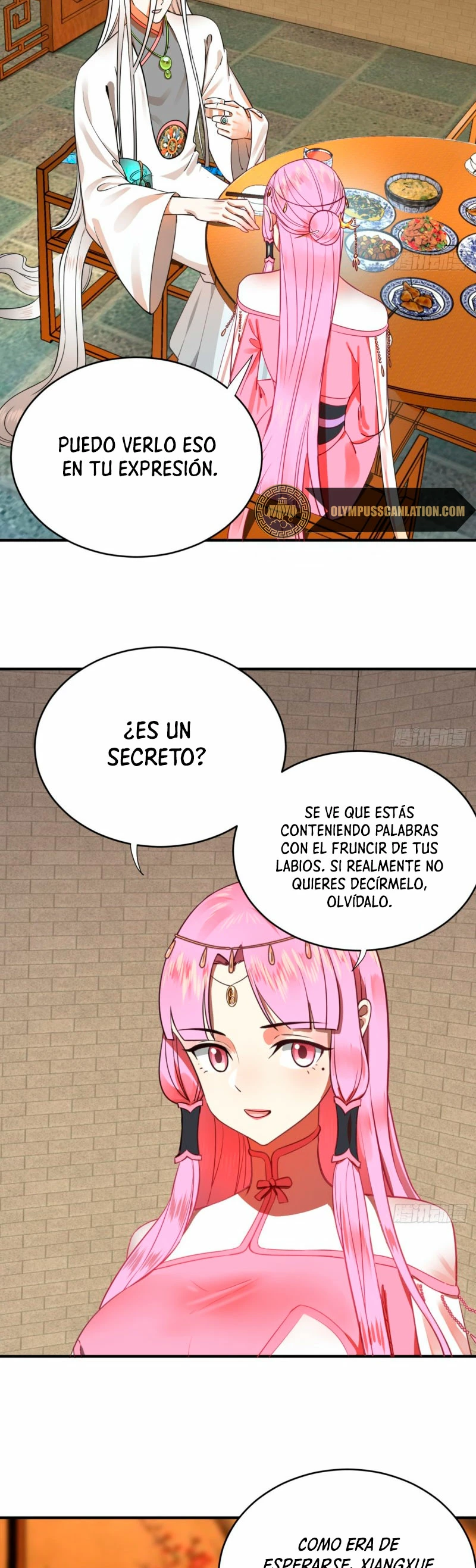 Mis 3000 Años Hacia el Reino Celestial Capitulo 179 página 8