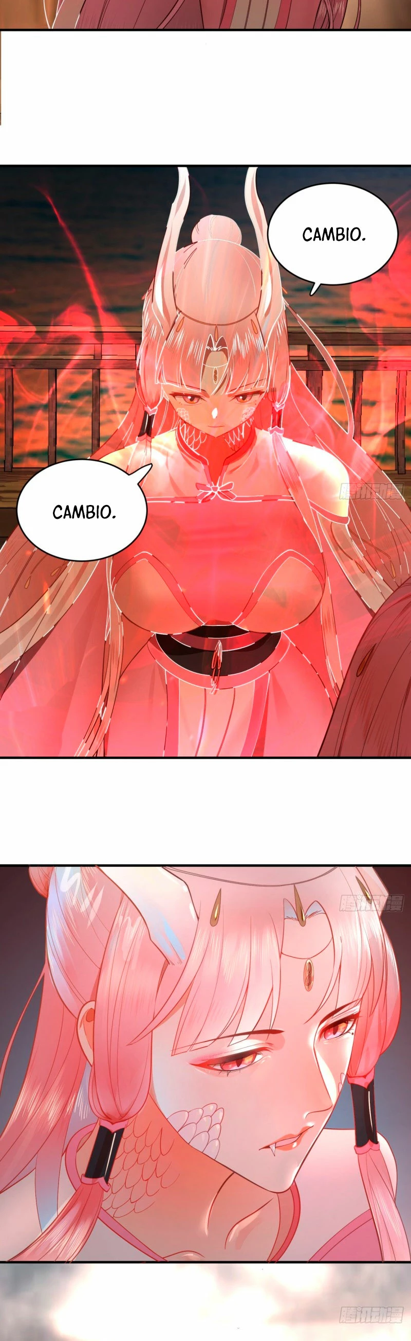 Mis 3000 Años Hacia el Reino Celestial Capitulo 180 página 30