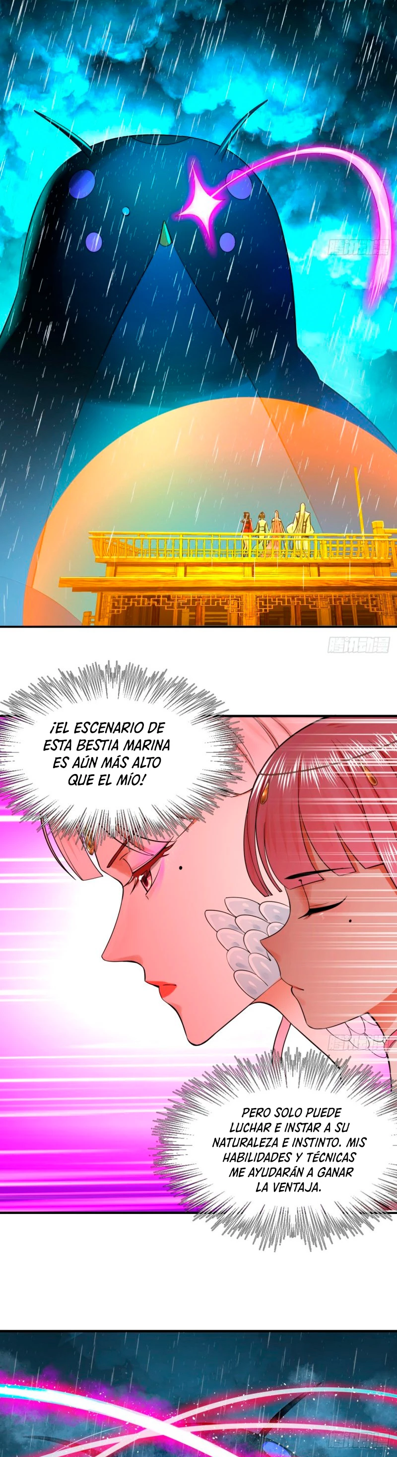 Mis 3000 Años Hacia el Reino Celestial Capitulo 181 página 5