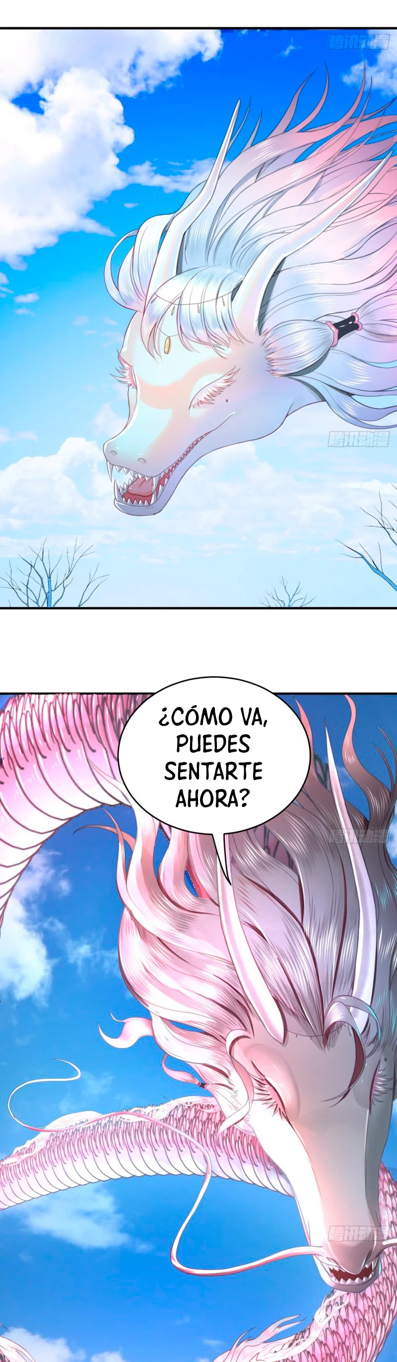Mis 3000 Años Hacia el Reino Celestial Capitulo 183 página 19