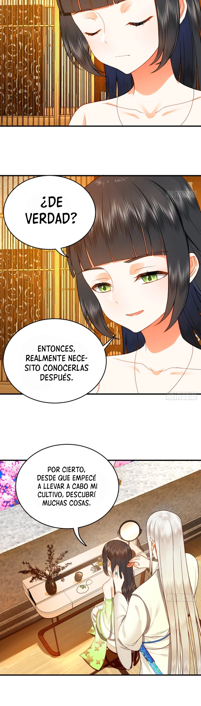 Mis 3000 Años Hacia el Reino Celestial Capitulo 185 página 19