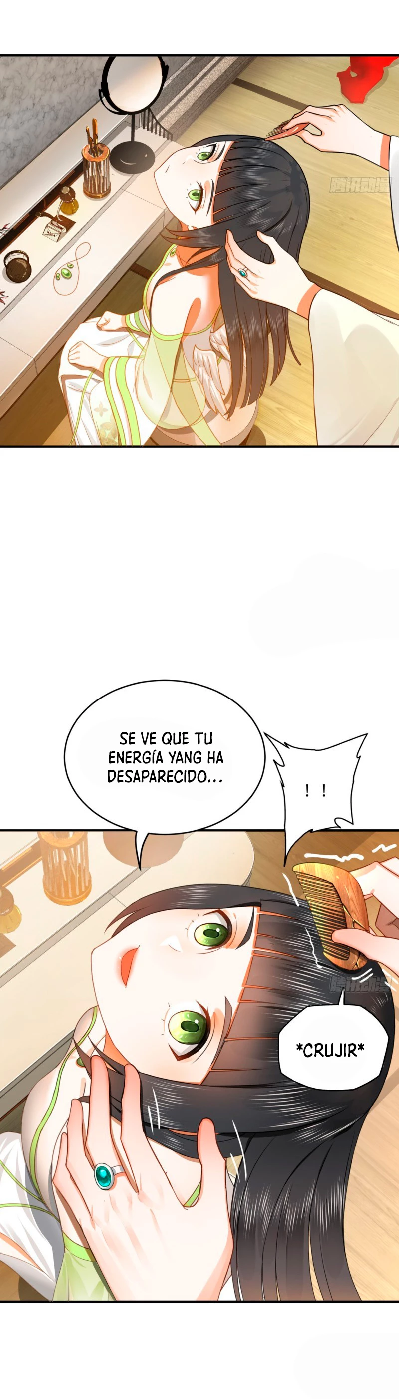 Mis 3000 Años Hacia el Reino Celestial Capitulo 185 página 20