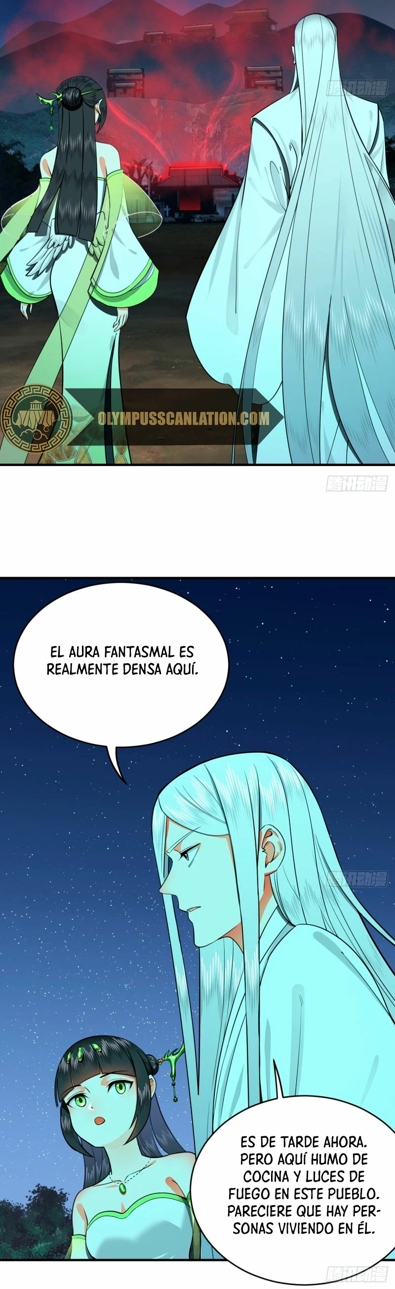 Mis 3000 Años Hacia el Reino Celestial Capitulo 186 página 26