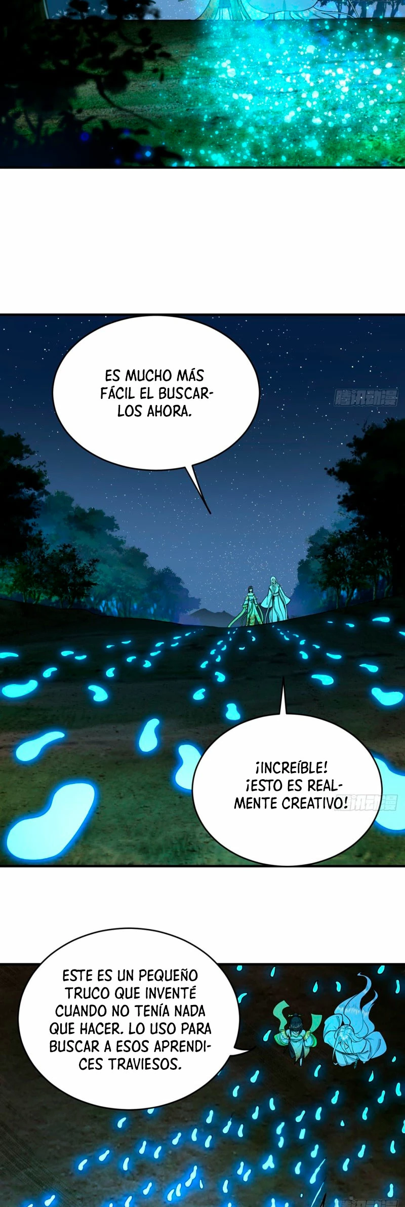 Mis 3000 Años Hacia el Reino Celestial Capitulo 186 página 28