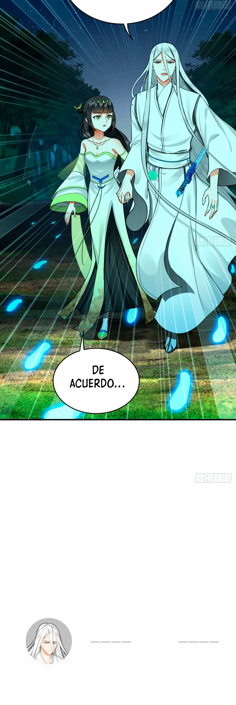 Mis 3000 Años Hacia el Reino Celestial Capitulo 186 página 30
